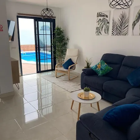 Villa Ariome Playa Blanca  Exterior photo