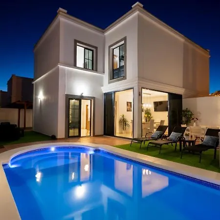 Villa Ariome Playa Blanca  Exterior photo